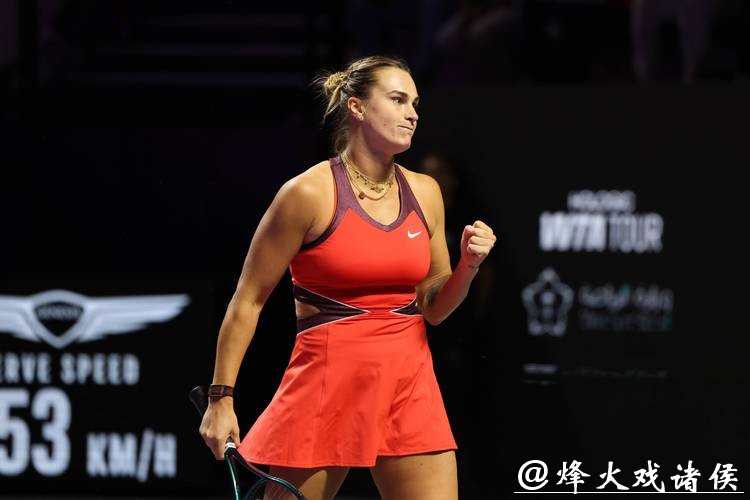 澳网｜近四次大满贯决赛输了三回！萨巴伦卡在进决赛前才是世界一姐