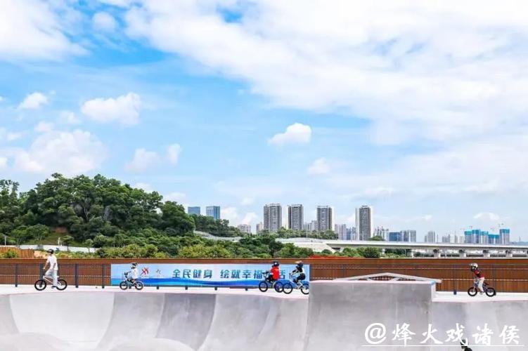 兼顾赛时赛后利用,“十五运”深圳光明场馆准备就绪|探馆16 兼顾赛时赛后利用,“十五运”深圳光明场馆准备就绪|探馆16